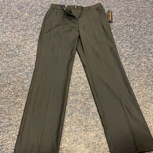 Anne Klein Black Suit Pants sz. 6 NWT
